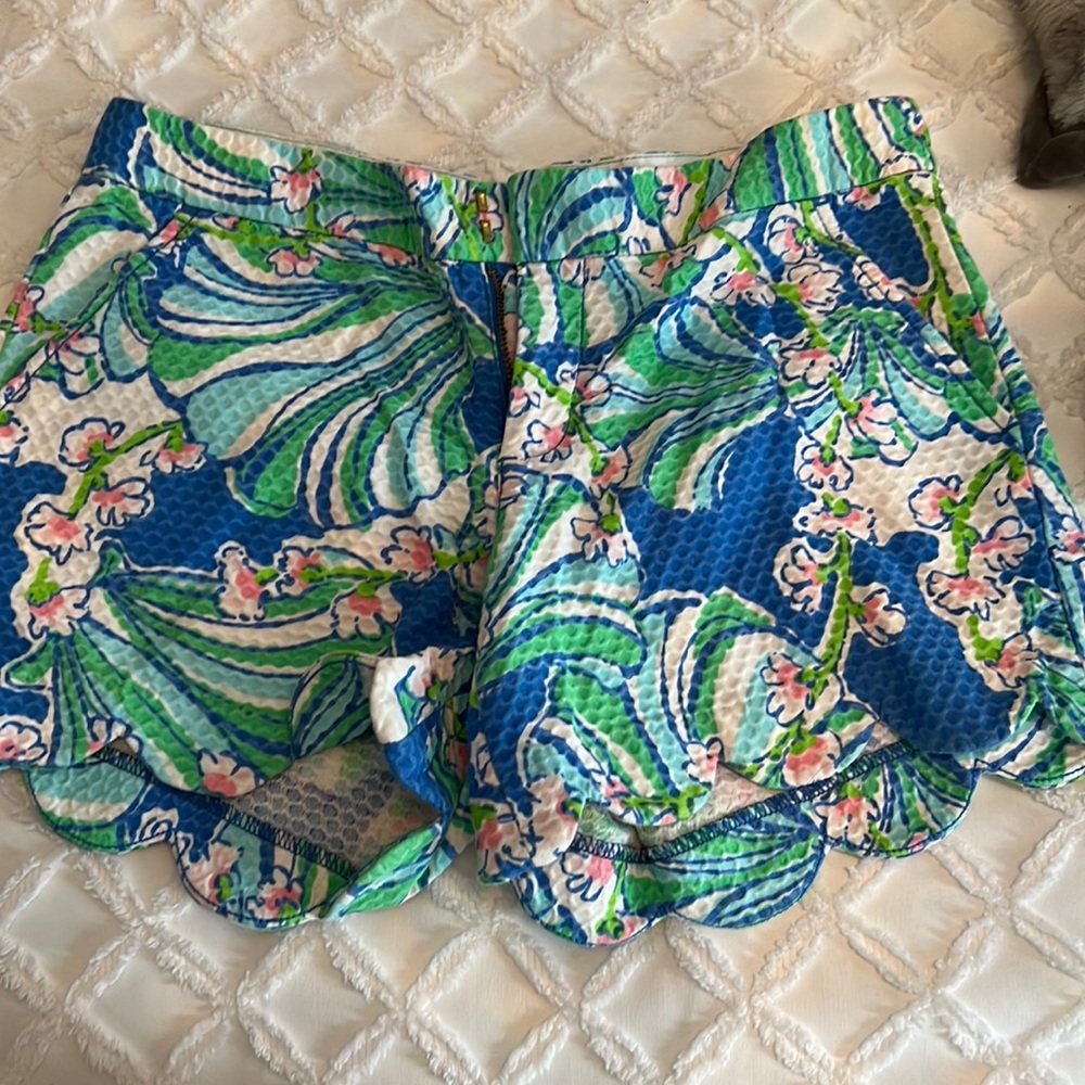 Lilly Pulitzer - The Buttercup Short